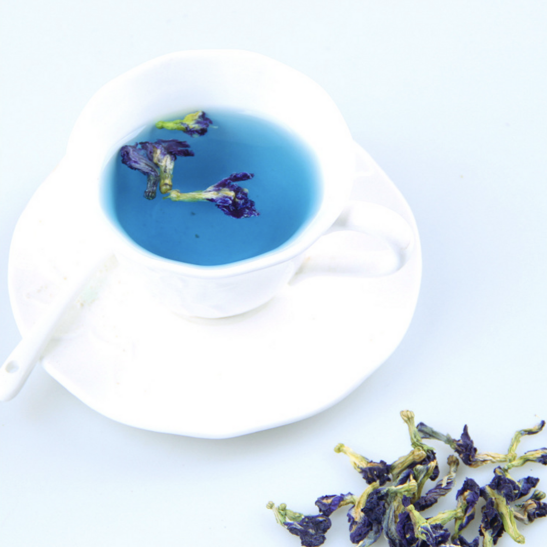 Blue Tea