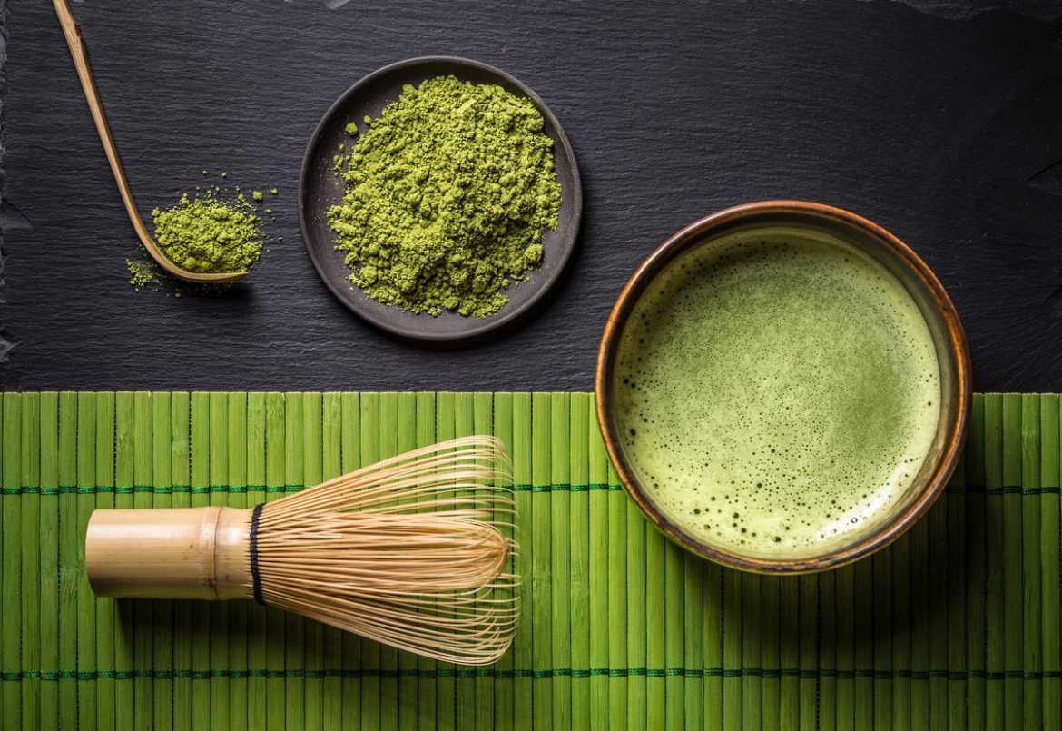 The Art of Peace –– Japanese Tea Ceremony